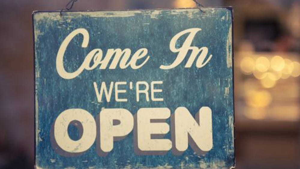 Come on in we're open | Virtual Assistant services in Maidstone Kent